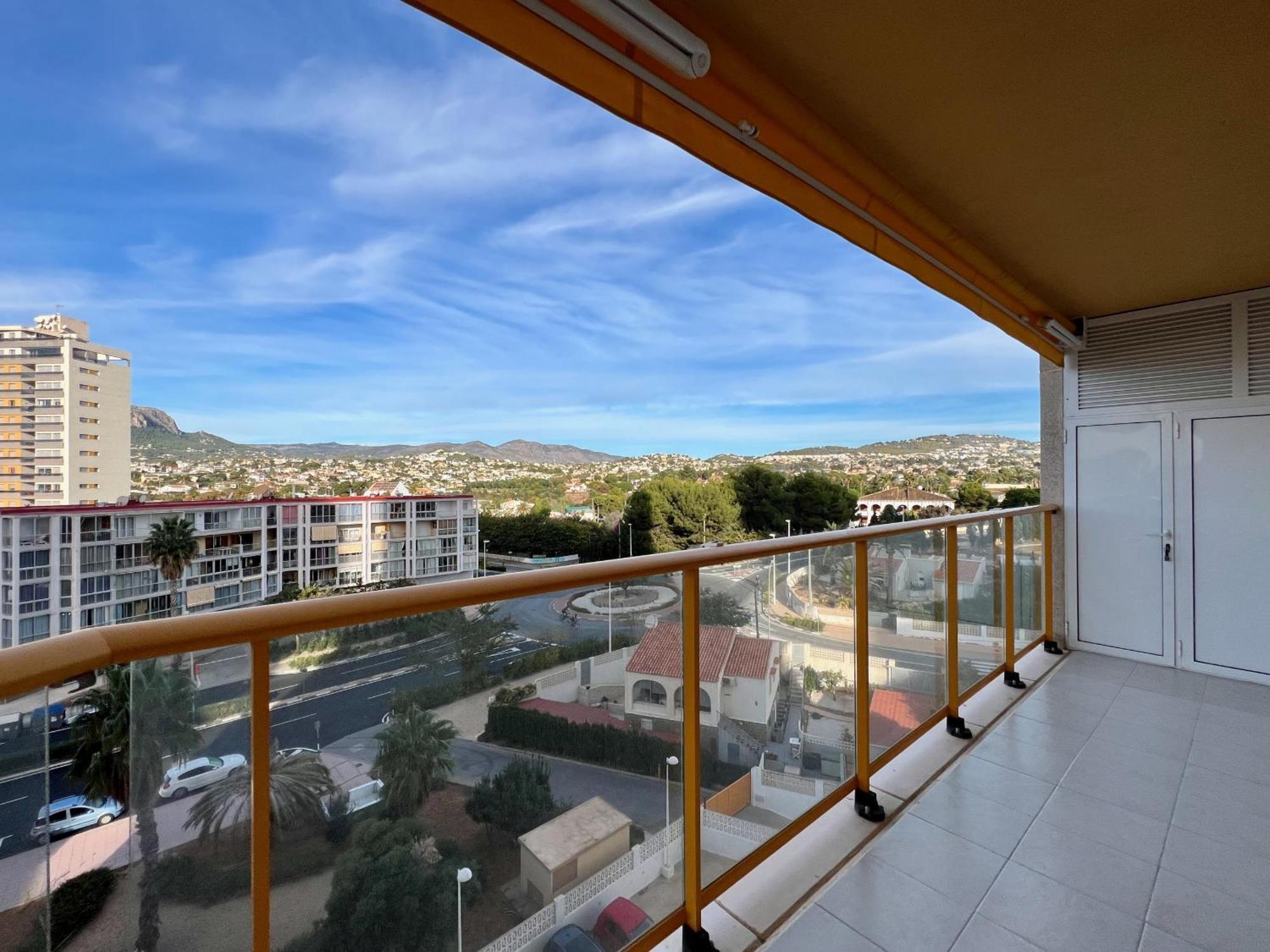 Ambar Beach Apartment, Playa Fossa Calpe Exterior foto